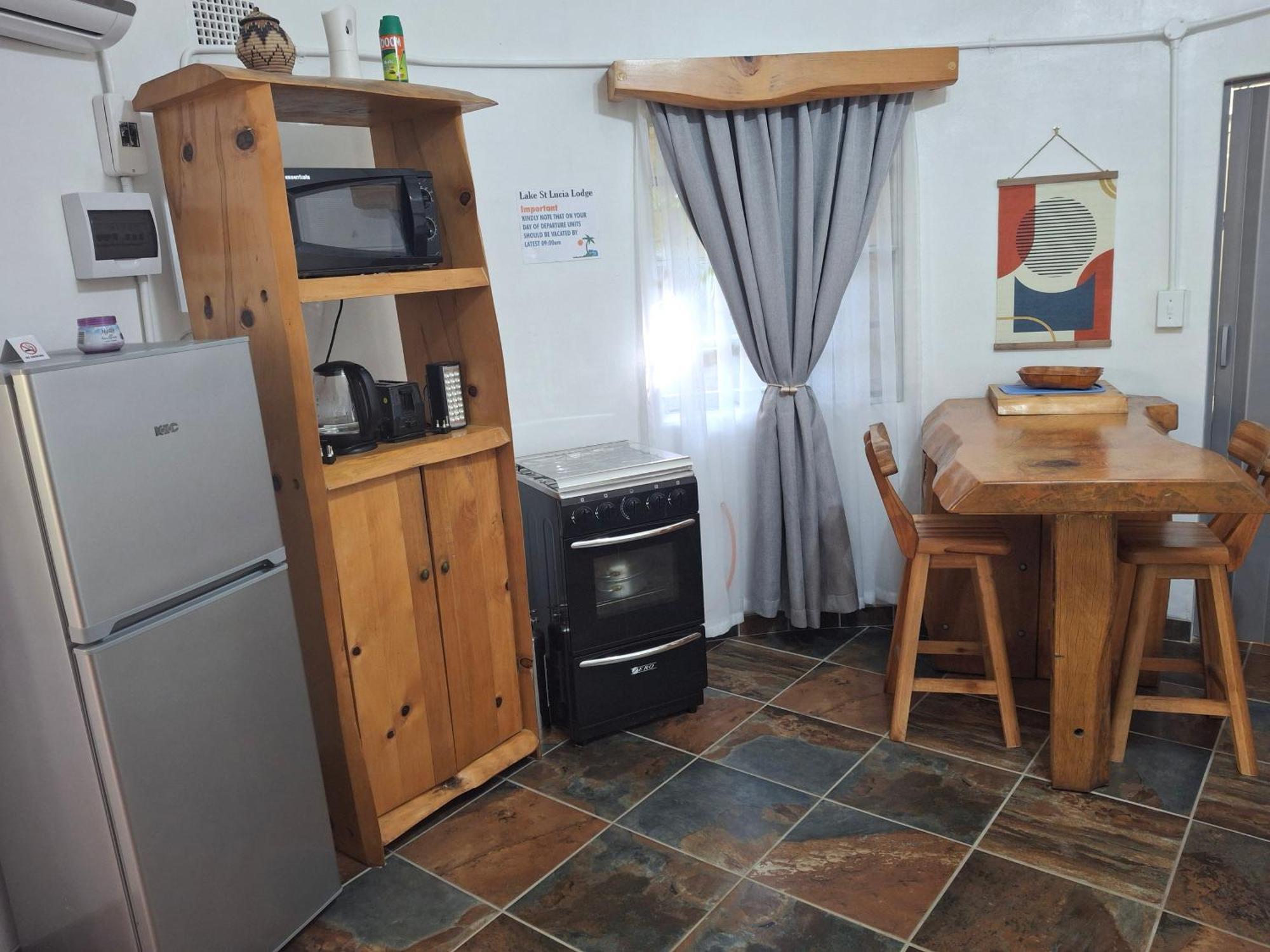 Lake St Lucia Lodge المظهر الخارجي الصورة
